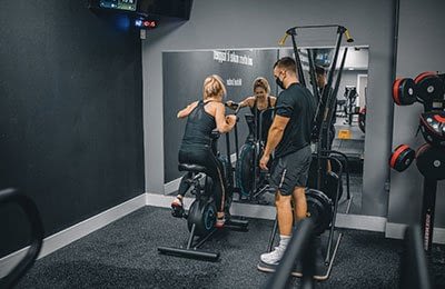 Personal trainer in Worksop